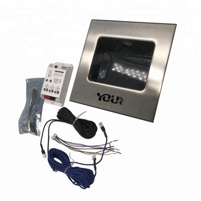 China Position Sensor Yoursensor Foot Sensor Infrared For Automatic Door Open Close Sensor (YS132) for sale