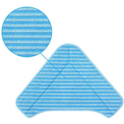 China Perfectly Fit Viable Mop Pads Compatible With PurSteam Therm ProElite 12in1 Steam Mop Cleaner Machine Washable Mop Pad Replacents for sale