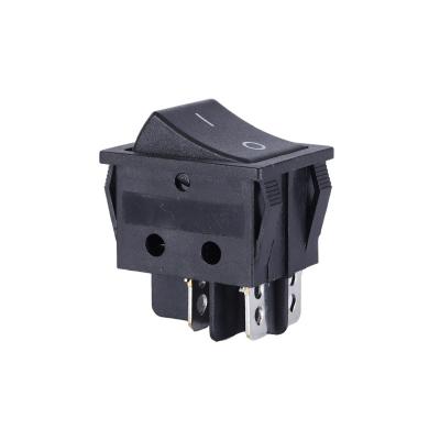 China KCD4-201 2 pins on off boat kema keur momentary rocker switch KCD4-201 for sale