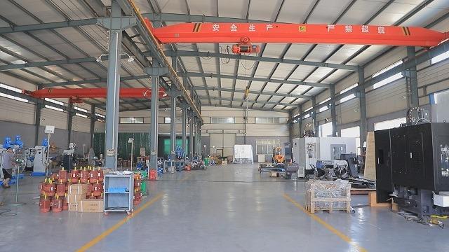 Verified China supplier - Tengzhou Wellon Machinery Co., Ltd.