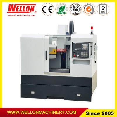 China Vertical CNC Milling Machine VMC500 high quality for sale à venda