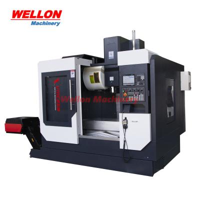 China Vertical Machine Center /CNC Milling Machine VMC850 VMC855 for sale