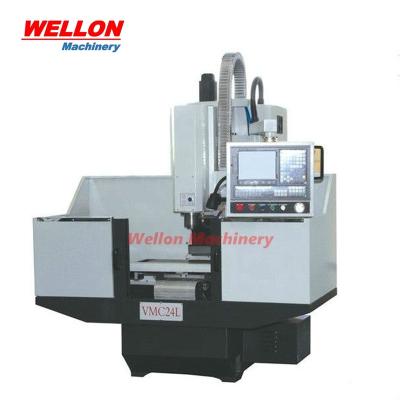 China CNC MACHINING CENTRE/ Machine Center CNC VMC24L for sale