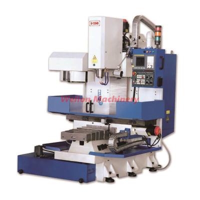 中国 Bed Type CNC Milling Machine (S-2473 CNC Vertical Milling Machine ) 販売のため