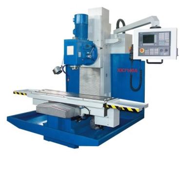 China Bed Type CNC Milling Machine Xk7140A Milling Machine Price/CNC Milling Machine Te koop