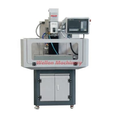 China High Precision CNC Mill Machine XK28S (Cheap Hobby CNC Milling Machine ) Te koop