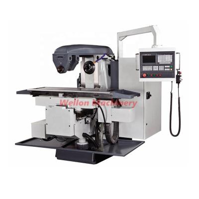 Китай CNC Knee Type Milling Machine (XK6140) CNC Milling Machine продается