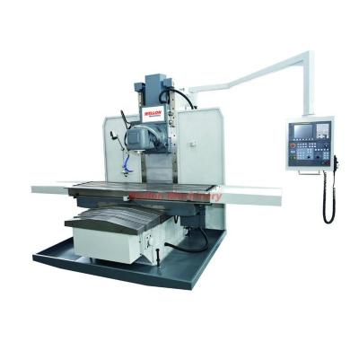 중국 XKW715 Bed Type CNC Milling Machine/Universal CNC Milling Machine 판매용