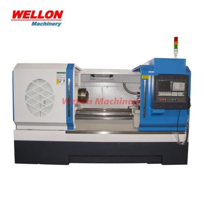 China Flat Bed CNC lathe Machine (CK400 Horizontal CNC Lathe Machine ) for sale