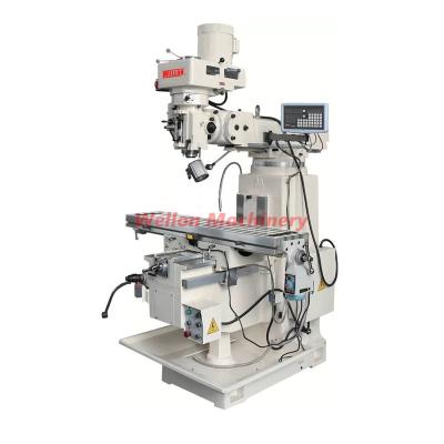 Chine Universal Milling Machine /Milling Drilling Machine X6333 high quality for sale à vendre