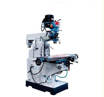 China Universal Turret Milling Machine/ Horizontal milling Machine XL6338 X6328 zu verkaufen