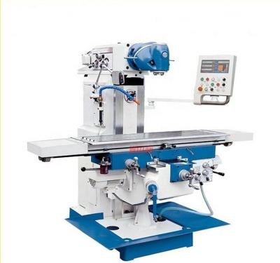 China Universal Milling Machine / Swivel Head Milling machine XL6236 for sale