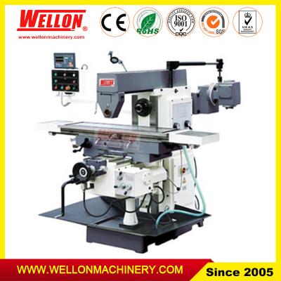 China Horizontal Knee-Type Milling Machine /Metal milling machine for sale XL6136 for sale