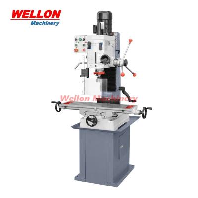 China Best price milling machine / Bench Milling Drilling Machine ZAY7045FG for sale