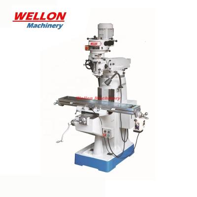 China Turret Milling Machine X6323A Universal Milling Machine high quality for sale zu verkaufen