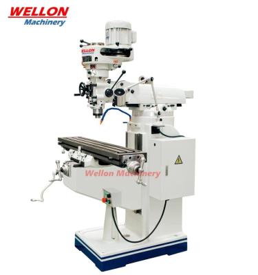 China Turret Milling Machine (Universal Vertical Milling machine X6325 X6330 X6333) for sale