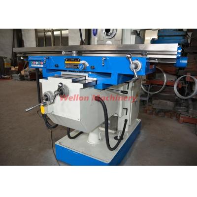 China XL6340 universal vertical turret milling machine/Milling Machine for sale