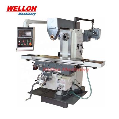 China Universal Milling Machine Price /XW6136 Bed Type Milling Machine en venta