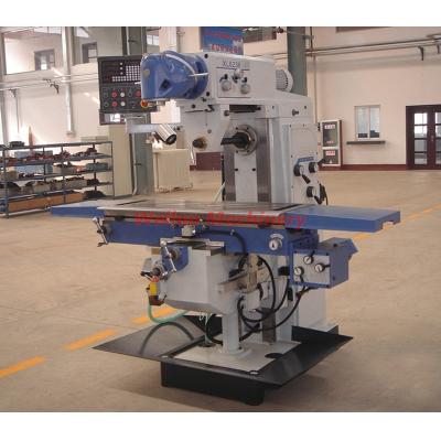 China Universal Milling Machine ( X6236/CL6236 Universal Milling Machine With Swivel Head) zu verkaufen