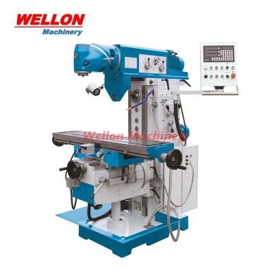 China China Universal Metal Milling Machine (XL6430 Knee-Type Universal Milling Machine) en venta