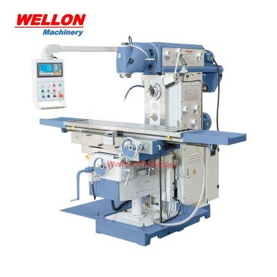 China Swivel Head Universal Milling Machine (XL6436/XL6436C/XL6436CL Multi-Function Milling Machine) for sale