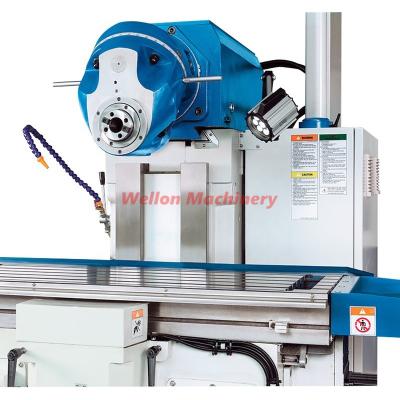 China (X5750A Milling Machine)Bed Type Universal Milling Machine zu verkaufen