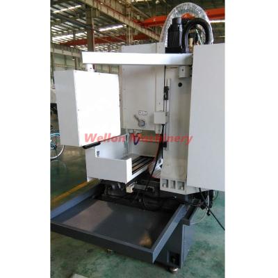 Китай CNC Milling Machine ( XK7124 High Precision CNC Milling Machine ) продается