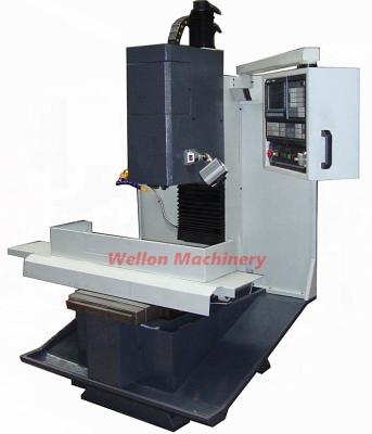 China China Automatic CNC Milling Machine XK7124 high quality for sale for sale