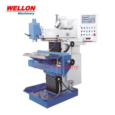 중국 Universal Tool Milling Machine X8140 XL8140 (3 Axis Tool Milling Machine) 판매용