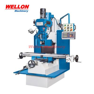 중국 X713 Verticcal Turret Milling Machine/Bed Type Turret Milling Machine 판매용