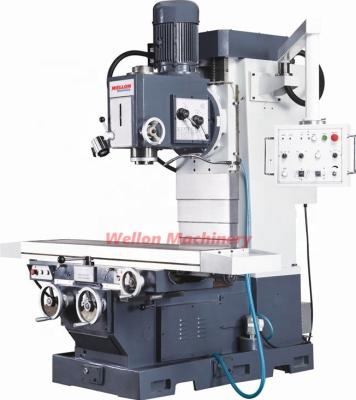 China XA7150 Bed type Vertical Milling Machine / Universal Vertical Milling Machine en venta