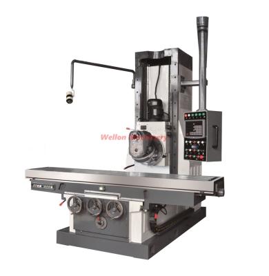 중국 Universal Milling Machine X718/Bed Type Universal Mill Machine 판매용