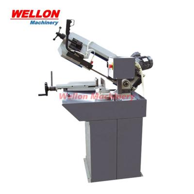 China Metal Cutting Band Saw ,Band Saw Machine BS-215G high quality for sale Te koop