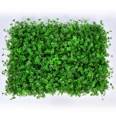 China Home& party& Wedding Outdoor Decotation UV Proof Grass Wall , Small Size Grass Wall for sale