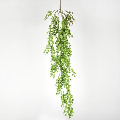 China Wedding Wholesale Wedding Artificial Hanging Leaves For Decoration for sale