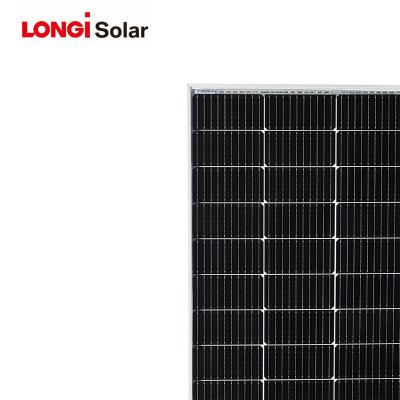 China Half-Cut 182mmx182mm High Quality 182mm 535W 540W 545W 550W 555W 10BB Longi Module Solar Panels for sale