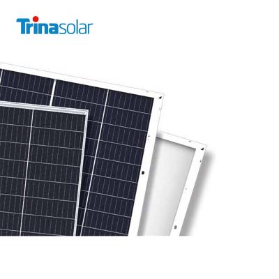 China solar home system china factory price tier 1 brand trina 515w 510w 500w solar panel trina for sale