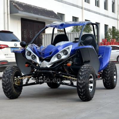 China Outdoor Fun Chinese Quad ATV UTV 4x4 300CC Go Kart Sand Buggy For Sale for sale