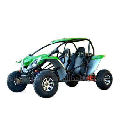 China Outdoor Fun ATV UTV Go Kart Frame Racing Auto Adult 300cc Buggy Go Kart for sale