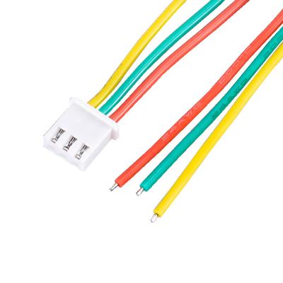 China JST XH2.54 XH 2.54mm Electronic Cable Conector 2/3/4/5/6/7/8/9/10 Pin Paso Hembra Macho Enchufe 300 Mm Cable 26AWG for sale