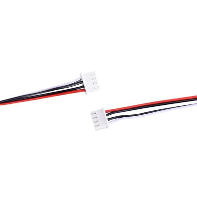 China JST Connector 2.0mm Pitch PH Series 4 Pin Crimp Electronic Connector PHR-4 Housing Wire To Board Connector Wire Harness for sale