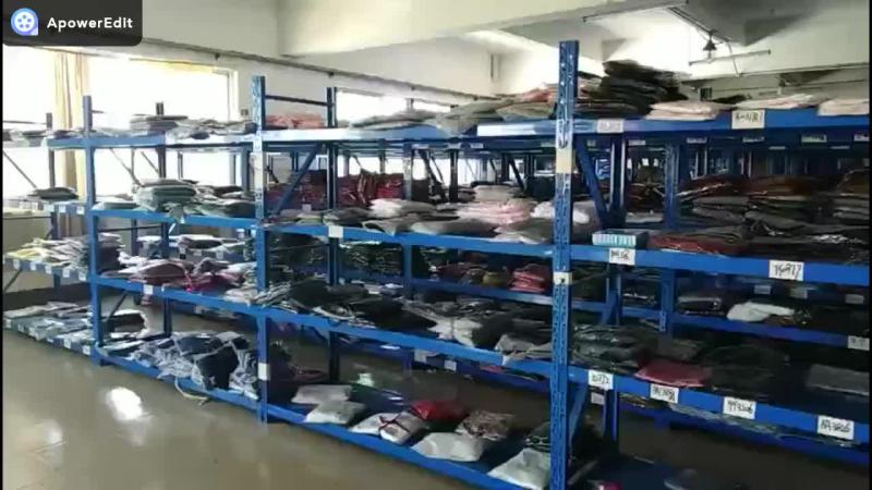 Verified China supplier - Shenzhen Baoan Lifu Garment Factory