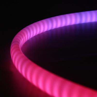 China Energy Saving Drop Shipping Most Popular Customized Led Neon Lamp Manufacturer For Bedroom Full Spectrum Smart Strip Lights for sale