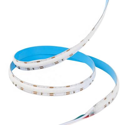 China Lighting Decoration Most Popular Flexible Led Strip Light Non-waterproof COB Led Strip Light 320Leds/M Wholesale Smart Cheap for sale