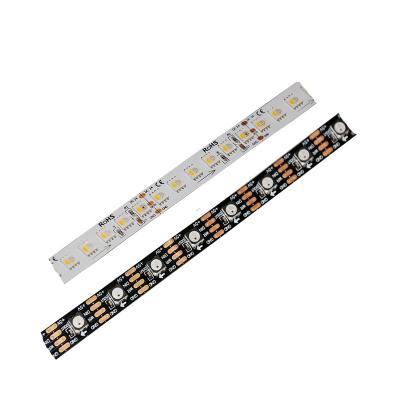 China Theme Park Smd 5050 Led Strip Light RGB Waterproof 16 Color 24 44key IR Flexible Remote Controller for sale