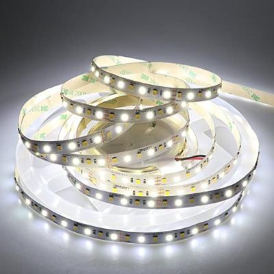 China DC 12V SMD LED Neutral White Flexible Strip Light LANDSCAPE Wholesale Smart Strip Lights 2835 SMD 80leds/M for sale