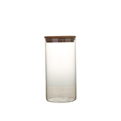 China Home decoration with cheap price candle holders made in china glass jar with lid for candle jar glasses for sale