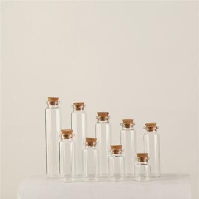 China Cover Factory Directly Sell Wish Small Bottle Glass Vials 10Ml Thin Cylinder Glass Roll On Bottle for sale