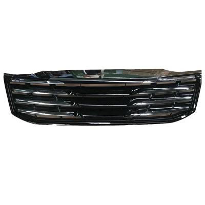 China 4X4 Pickup 4x4 Automobiles Pick Up Auto Parts Accessories Chrome Front Bumper Grille 2013 For Hilux Vigo Front Grille 2012-2014 for sale