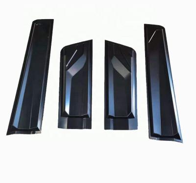 China Decoration+Protection 4 Pieces Car Side Door Liner 2020 For D-MAX For Isuzu for sale